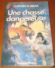 [R07061] Une chasse dangereuse, Clifford D. Simak