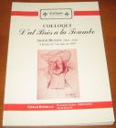 [R07095] Collòqui D al Brès a la Toumbo, Justin Bessou