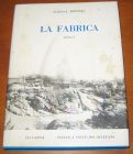 [R07113] La fabrica, Andrieu-J. Boussac