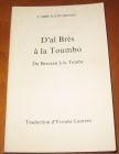 [R07127] D al Brès à la Toumbo / Du berceau à la Tombe, L abbé Justin Bessou