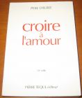 [R07151] Croire à l amour, Père D Elbee