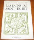 [R07155] Les dons du Saint-Esprit, Dom Prosper Guéranger