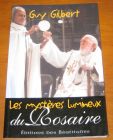 [R07179] Les mystères lumineux du Rosaire, Guy Gilbert