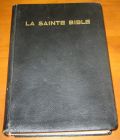[R07190] La Sainte Bible (Version nouvelle d après les textes originaux par les Moines de Maredsous)
