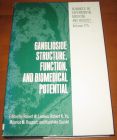 [R07193] Ganglioside structure, function, and biomedical potential, Robert W. Ledeen, Robert K. Yu, Maurice M. Rapport, and Kunihiko Suzuki