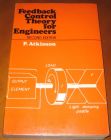 [R07198] Feedback Control Theory for Engineers, P. Atkinson