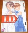 [R07249] I.D. n°1, Akira Kanbe