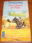 [R07286] Pour l amour de Philae, Christian Jacq