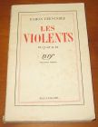 [R07357] Les violents, Ramon Fernandez