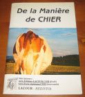 [R07394] De la manière de Chier