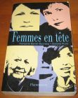 [R07396] Femmes en tête, Françoise Barret-Ducrocq et Evelyne Pisier
