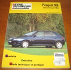 [R07514] Guide du contrôle technique : Peugeot 306 Diesel sauf Hdi