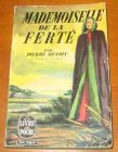 [R07550] Mademoiselle de la Ferté, Pierre Benoit