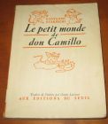 [R07574] Le petit monde de don Camillo, Giovanni Guareschi