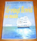 [R07576] Le vingt floréal au matin, Marcelle Lagesse