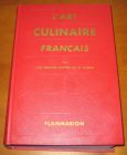 [R07589] L art culinaire français, Nos grands maîtres de la cuisine