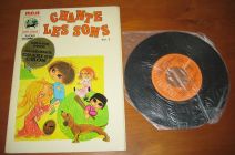 [R07595] Chante les sons (vol. 3), Christine Fontane et Michèle Saintagne