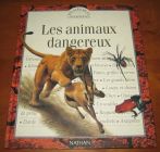 [R07601] Les animaux dangereux, Dr Jean-Christophe Balouet