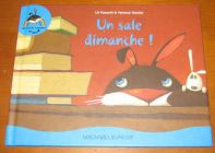 [R07607] Un sale dimanche !, Lili Pissenlit & Vanessa Gautier