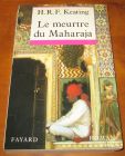 [R07637] Le meurtre du Maharaja, H.R.F. Keating