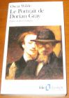 [R07702] Le portrait de Dorian Gray, Oscar Wilde