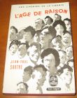 [R07771] L âge de raison, Jean-Paul Sartre