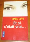 [R07786] Et si c était vrai…, Marc Levy