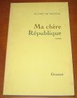 [R07790] Ma chère République, Elvire de Brissac