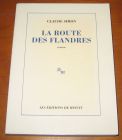 [R07800] La route des Flandres, Claude Simon