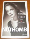 [R07801] Le voyage d hiver, Amélie Nothomb