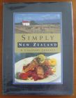 [R07827] Simply New Zealand A culinary Journey