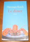 [R08032] Le dîner, Herman Koch