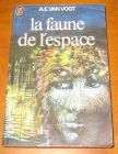 [R08049] La faune de l espace, A.E. Van Vogt