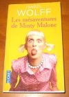 [R08116] Les mésaventures de Minty Malone, Isabel Wolff