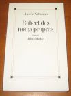 [R08166] Robert des noms propres, Amélie Nothomb