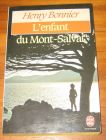 [R08196] L enfant du Mont-Salvat, Henry Bonnier