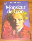 [R08210] Monsieur de Lyon, Nicole Avril