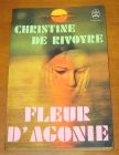 [R08227] Fleur d agonie, Christine de Rivoyre