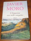 [R08267] L empereur aux mille conquêtes, Javier Moro
