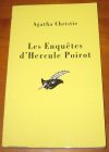 [R08274] Les enquêtes d Hercule Poirot, Agatha Christie
