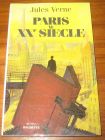 [R08349] Paris au XXe siècle, Jules Verne