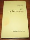 [R08402] Cri de la chouette, Hervé Bazin