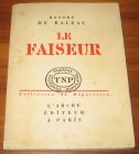 [R08420] Le faiseur, Honoré de Balzac