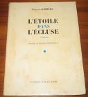 [R08422] L étoile dans l écluse, Pascal Commère