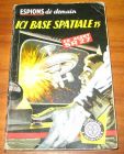 [R08448] Ici base spatiale 15, Ex-agent SR 27