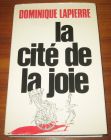 [R08468] La cité de la joie, Dominique Lapierre