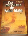 [R08491] Ces messieurs de Saint-Malo, Bernard Simiot