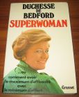 [R08498] Superwoman, Duchesse de Bedford