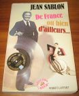 [R08513] De France ou bien d ailleurs…, Jean Sablon