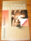 [R08559] L école des femmes, Molière